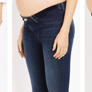 J BRAND SIDE PANEL MAMA J MATERNITY